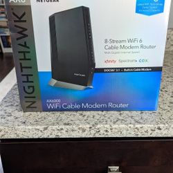 Netgear Nighthawk CAX80