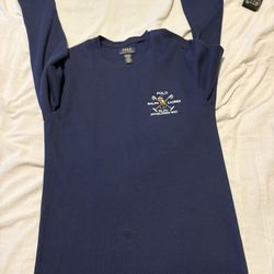 Polo Ralph Lauren Longsleeve Size Medium