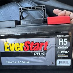 NEW H5 Battery with 2-Year Warranty