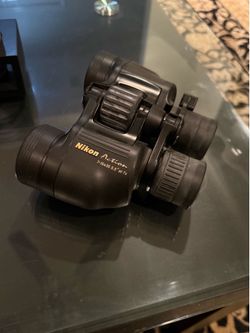 Nikon Action Zoom  Binoculars
