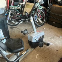 Exercise bike