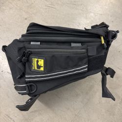 Wolfman Motorcycle Tank Bag