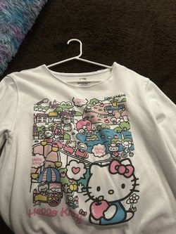 Sanrio hello kitty hoodie