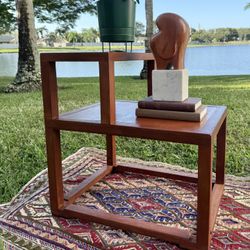 Mid Century Side Table
