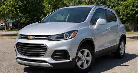 2019 Chevrolet Trax