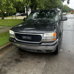 2005 GMC Yukon 