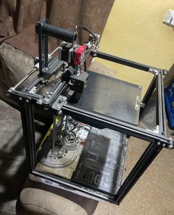 Ender 5 Pro 3D Filament Printer  
