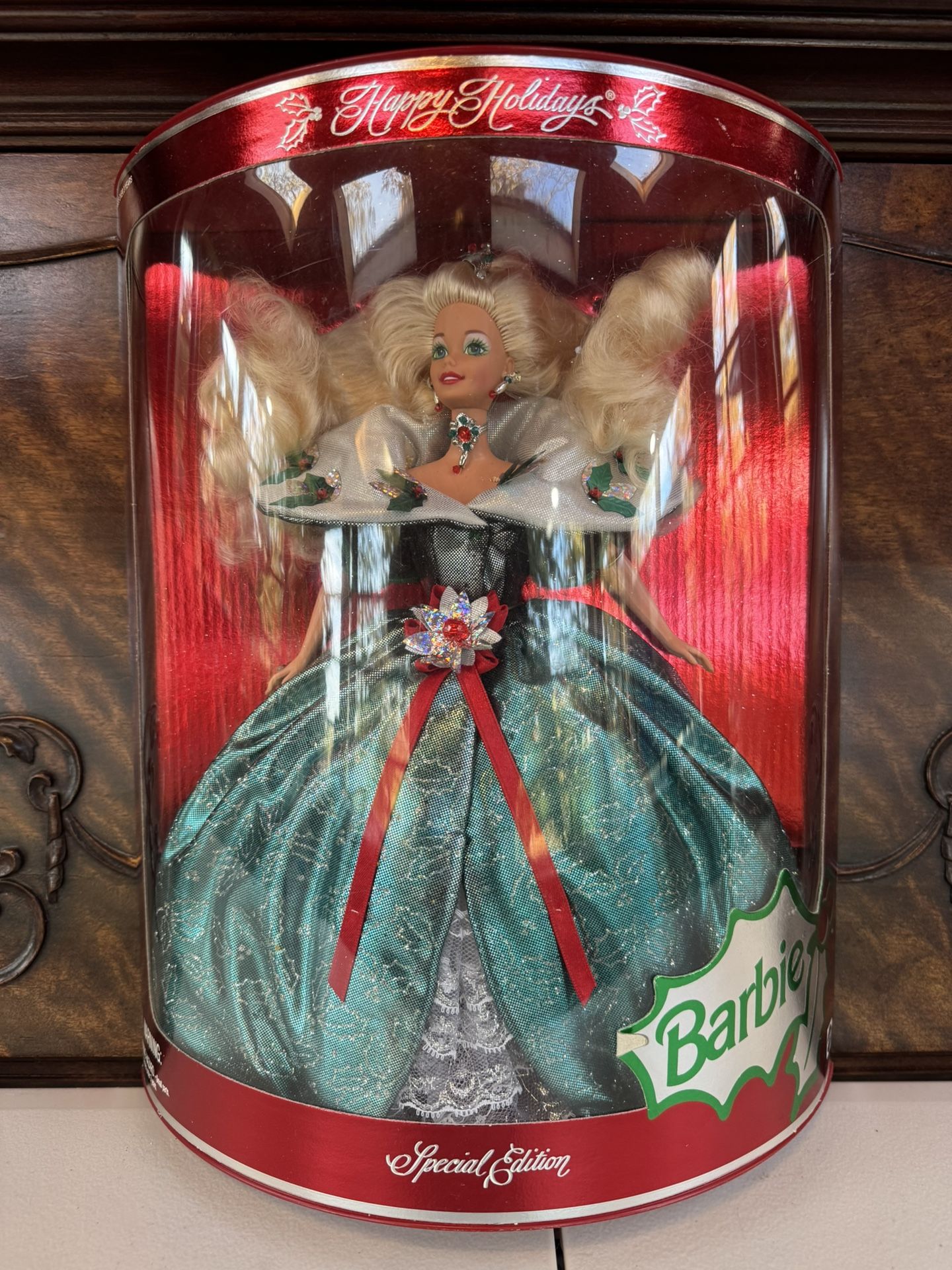 Barbie Doll Original 1998