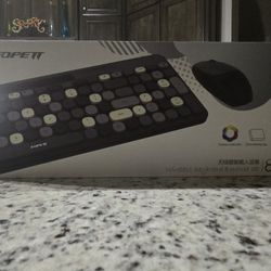 Fopett Keyboard 