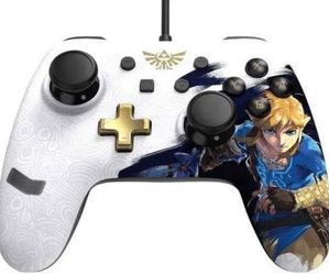 Zelda Nintendo switch controller