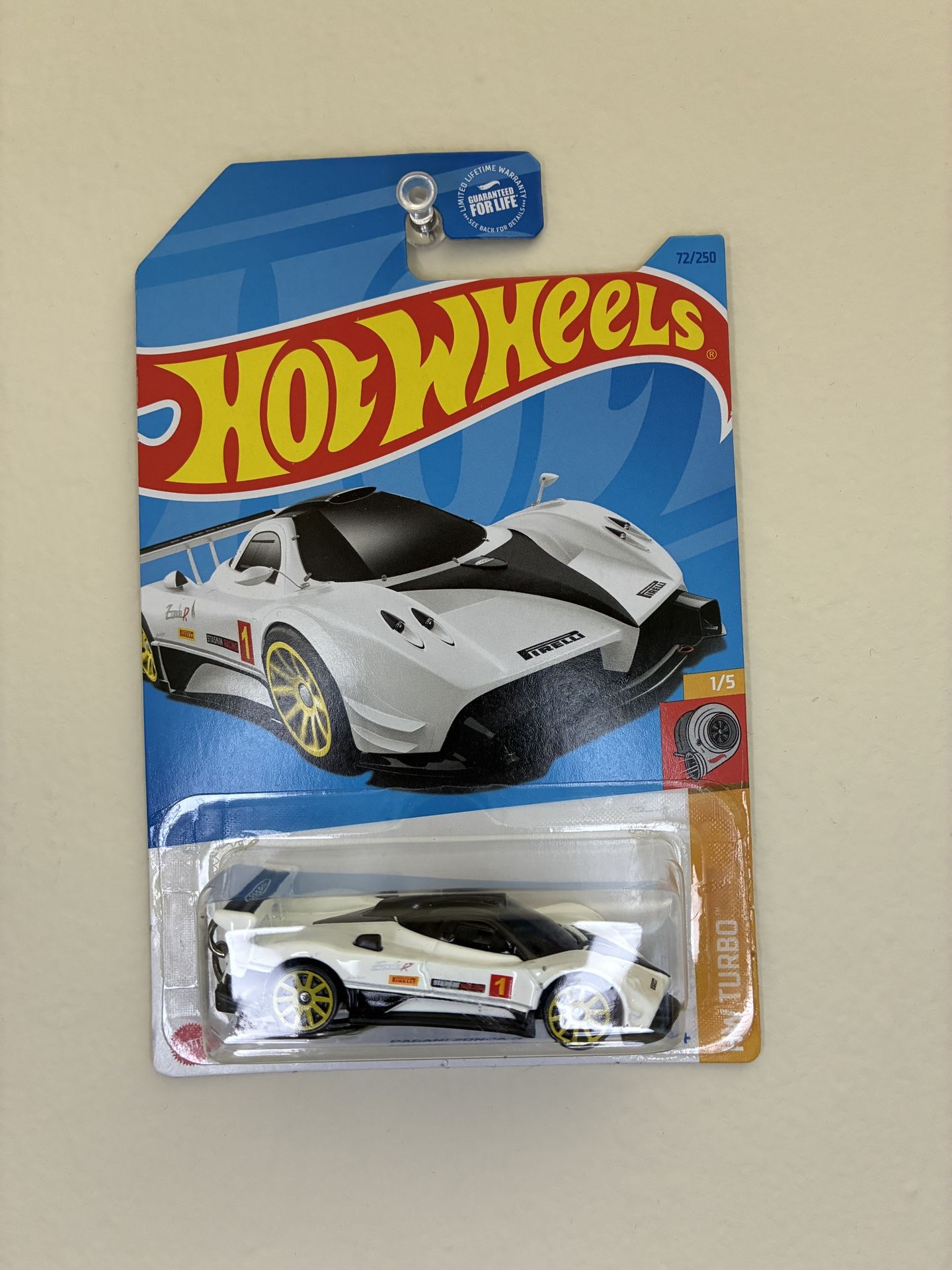 Hot Wheels Keychain - Custom Handmade