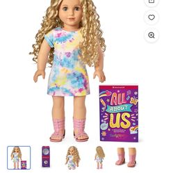 American Girl Doll 