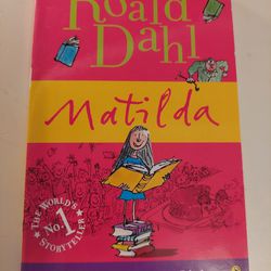 Matilda by Roald Dahl