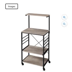 Kitchen Bakers Rack (New in a box)