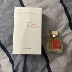 Baccarat Rouge 540 Eau de Parfum 1:1 