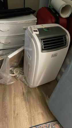 Black And Decker  Portable AC