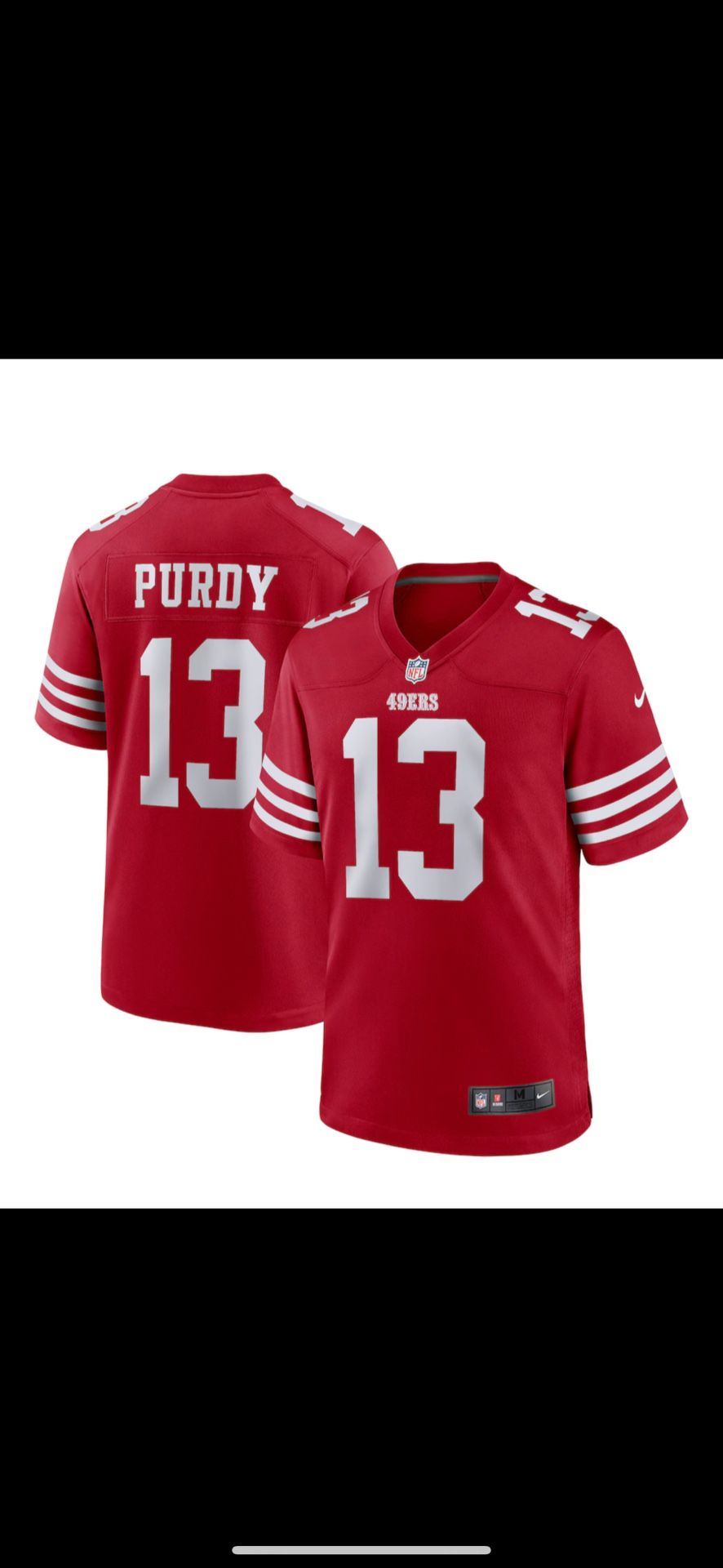 Purdy Jerseys 49 Ers