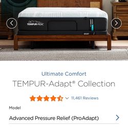 Tempurpedic Pro Adapt Medium