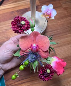 Graduation Flowers