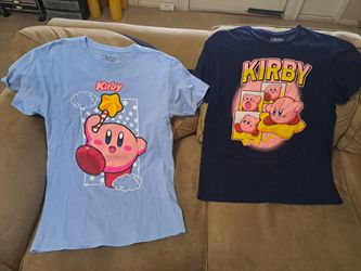 6 Men's tshirts size M & L