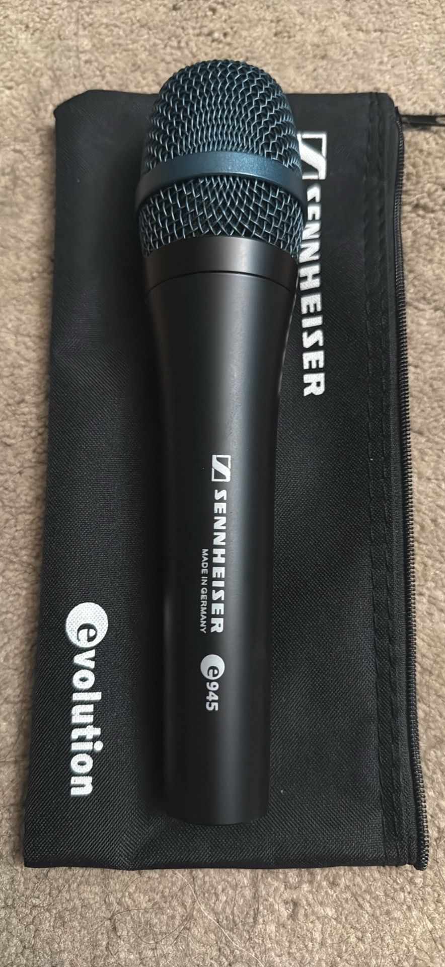 Sennheiser E945 Supercardioid Dynamic Microphone Sell/Trade