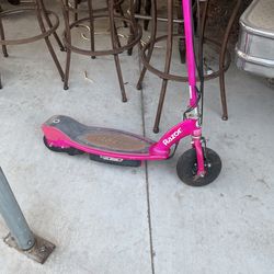 Electric scooter