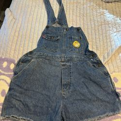 Vintage Overalls