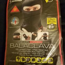 Mask/ Hat New In Packages 