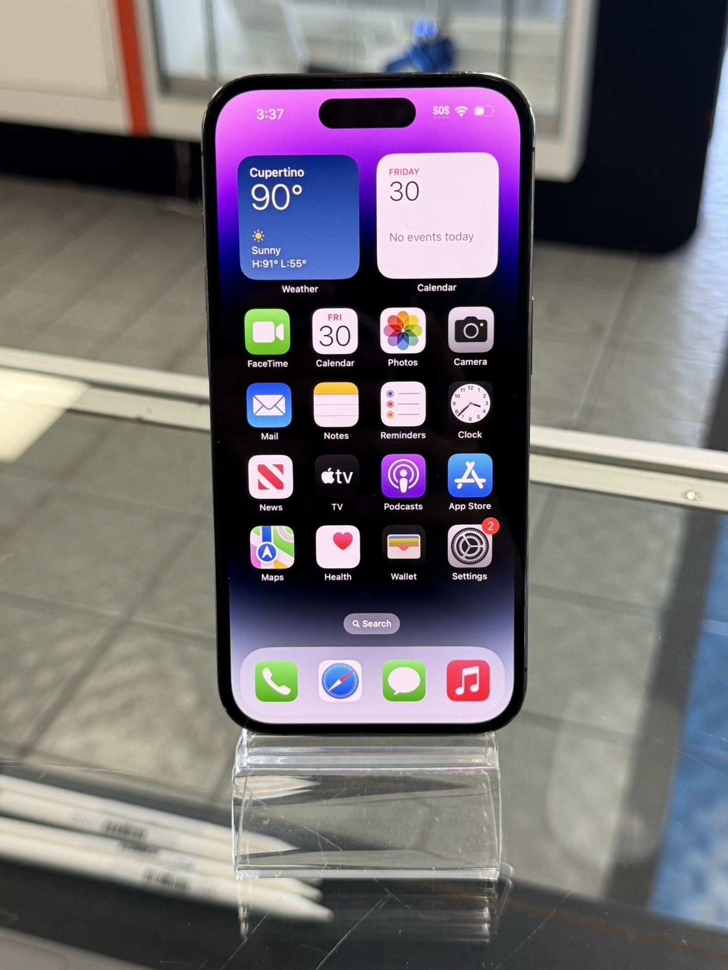 iPhone 14 Pro 512gb Unlocked Liberado