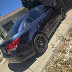 2014 Chevrolet Cruze