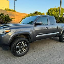 2018 Toyota Tacoma