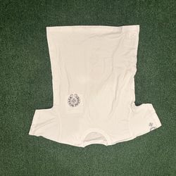 Multi color chrome hearts shirt