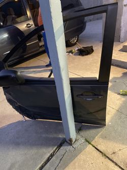 Toyota Sienna door and Miror