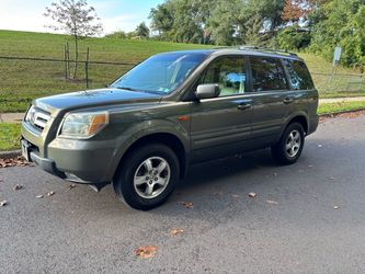 2006 Honda Pilot EX-L