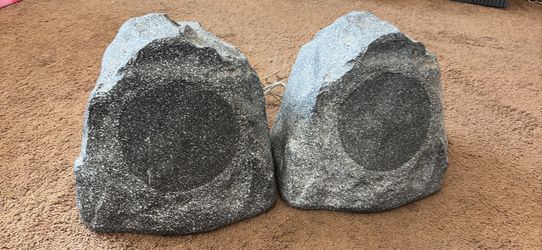 Rock Speakers