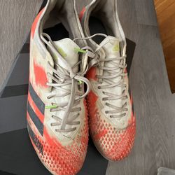Adidas Soccer Shoes