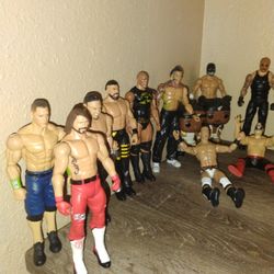Wwe Toys