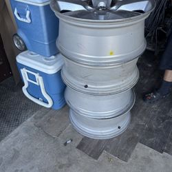 RAM 1500 Wheels 