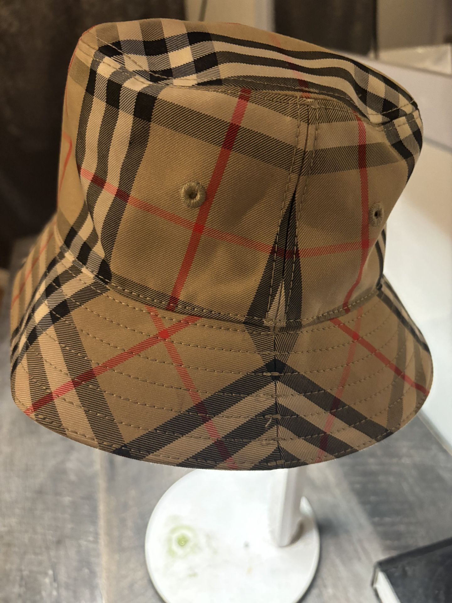 Burberry Children’s Bucket Hat 