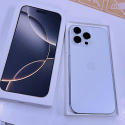 iPhone 16 Pro Max 256GB Unlocked On Limited Time Cyber Monday Deals