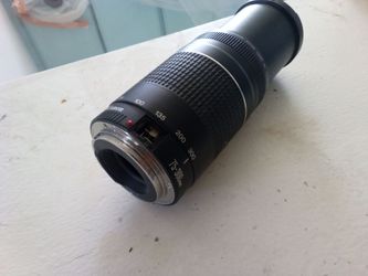 Cannon 75-300mm