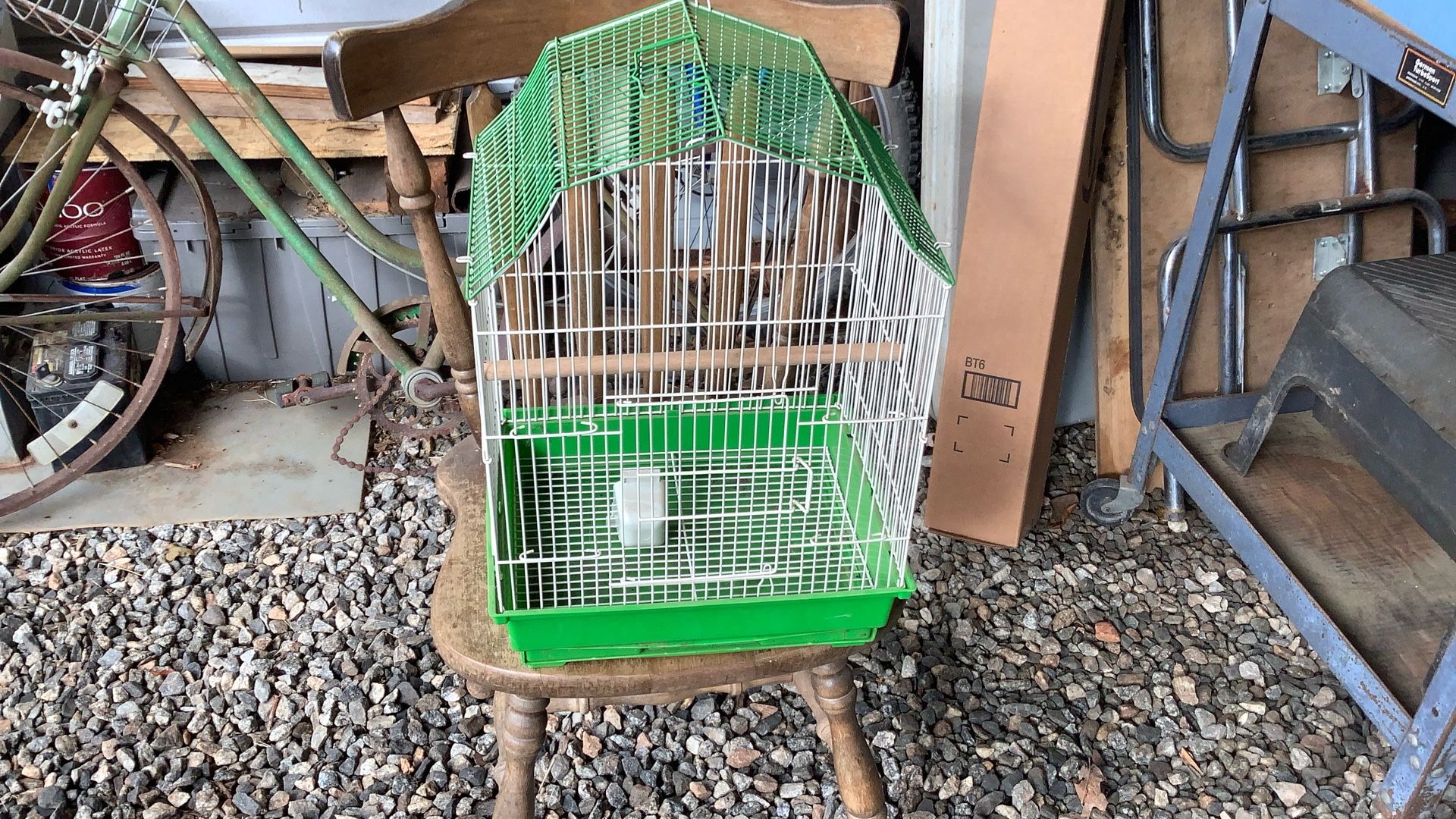 Small Bir Cage