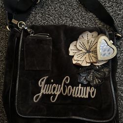 Vintage Juicy Couture Bag