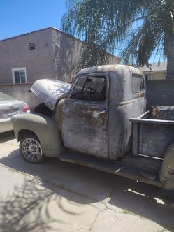 Classic truck