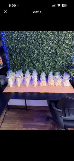 Velas artesanales personalizadas🤍🙏🏼🫶🏼