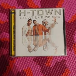 H Town Imitations Of Life CD 