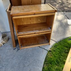 Small Display Dresser 
