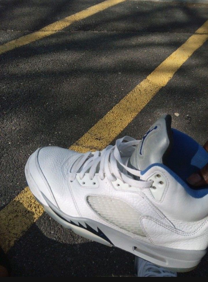 Jordan 5s Size 11