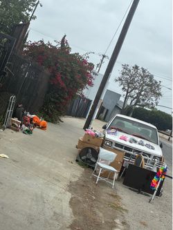 Yard sale from $5 and up