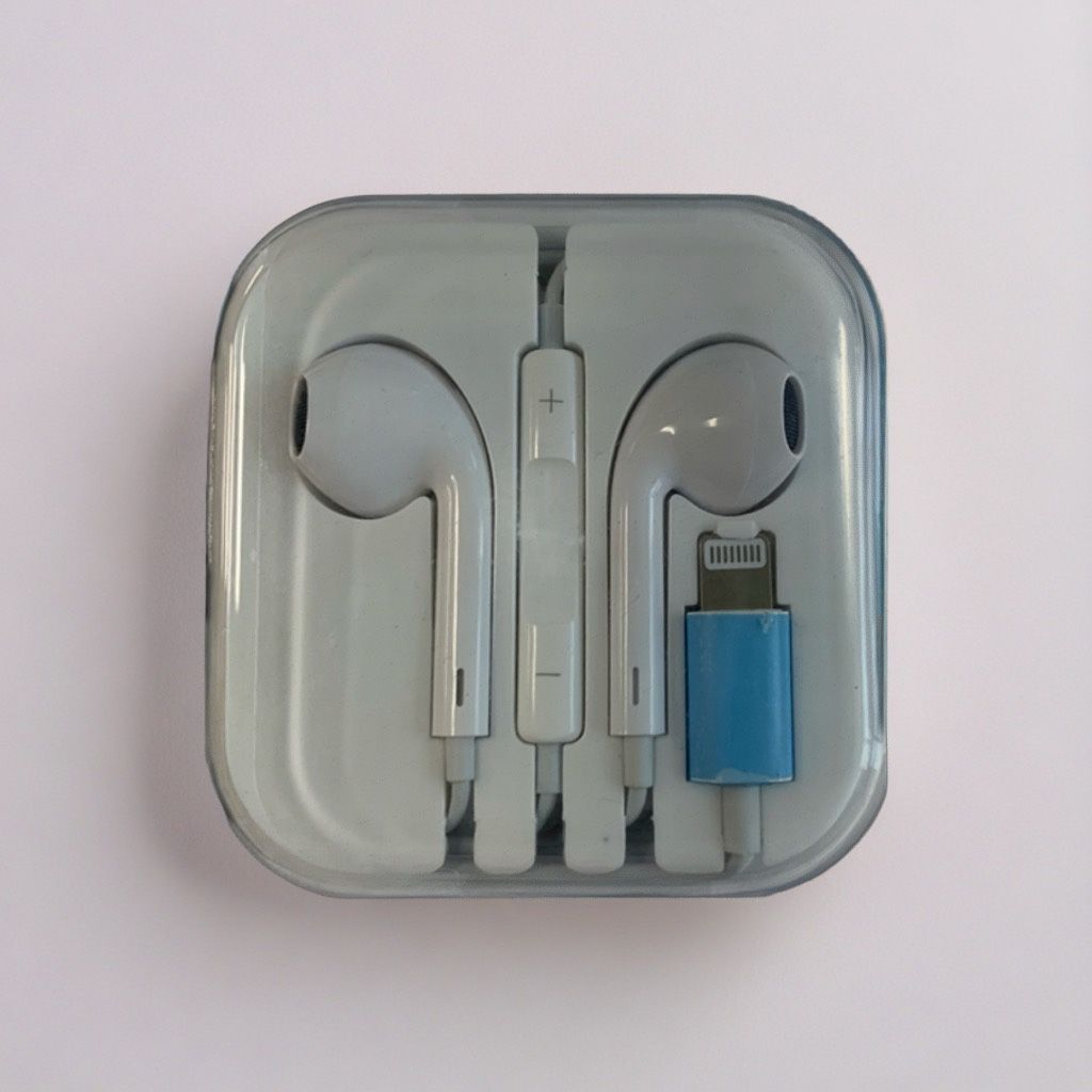 Free Earbuds - Free